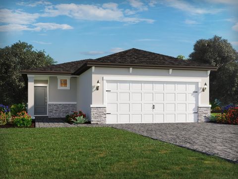 Townhomes and Villas with Garages in Florida's Treasure Coast 42 14510 SW New Dawn Road Indiantown FL 34956