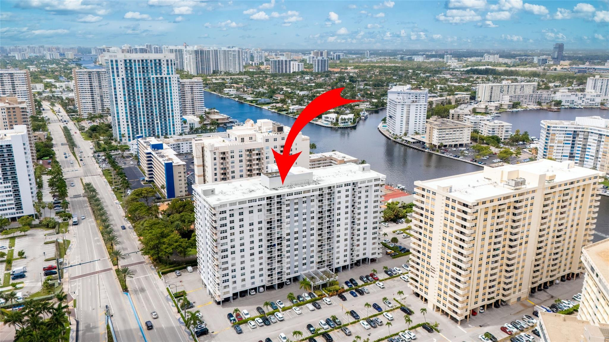 Plaza Towers South Condo - Residential