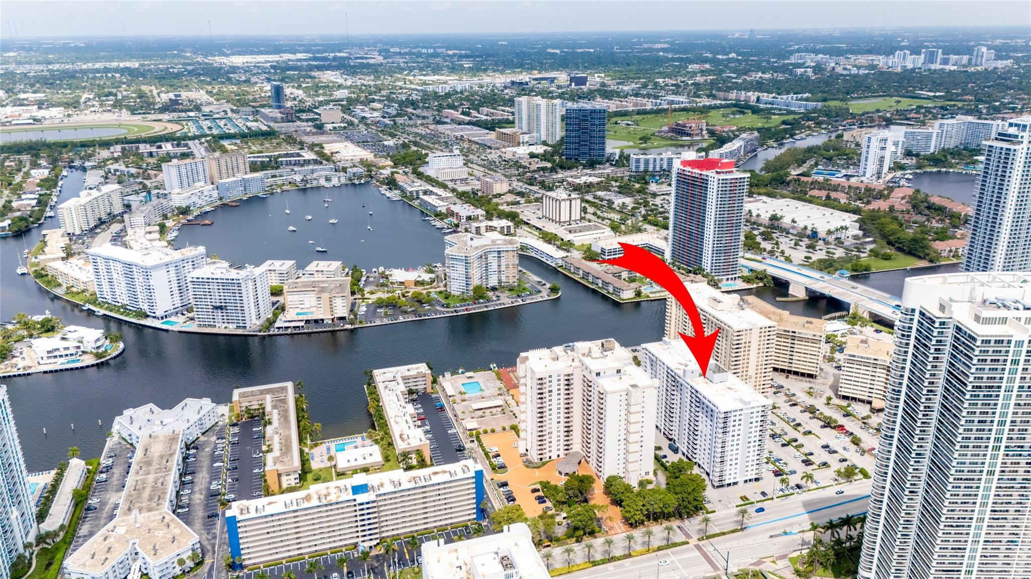 Plaza Towers South Condo - Residential