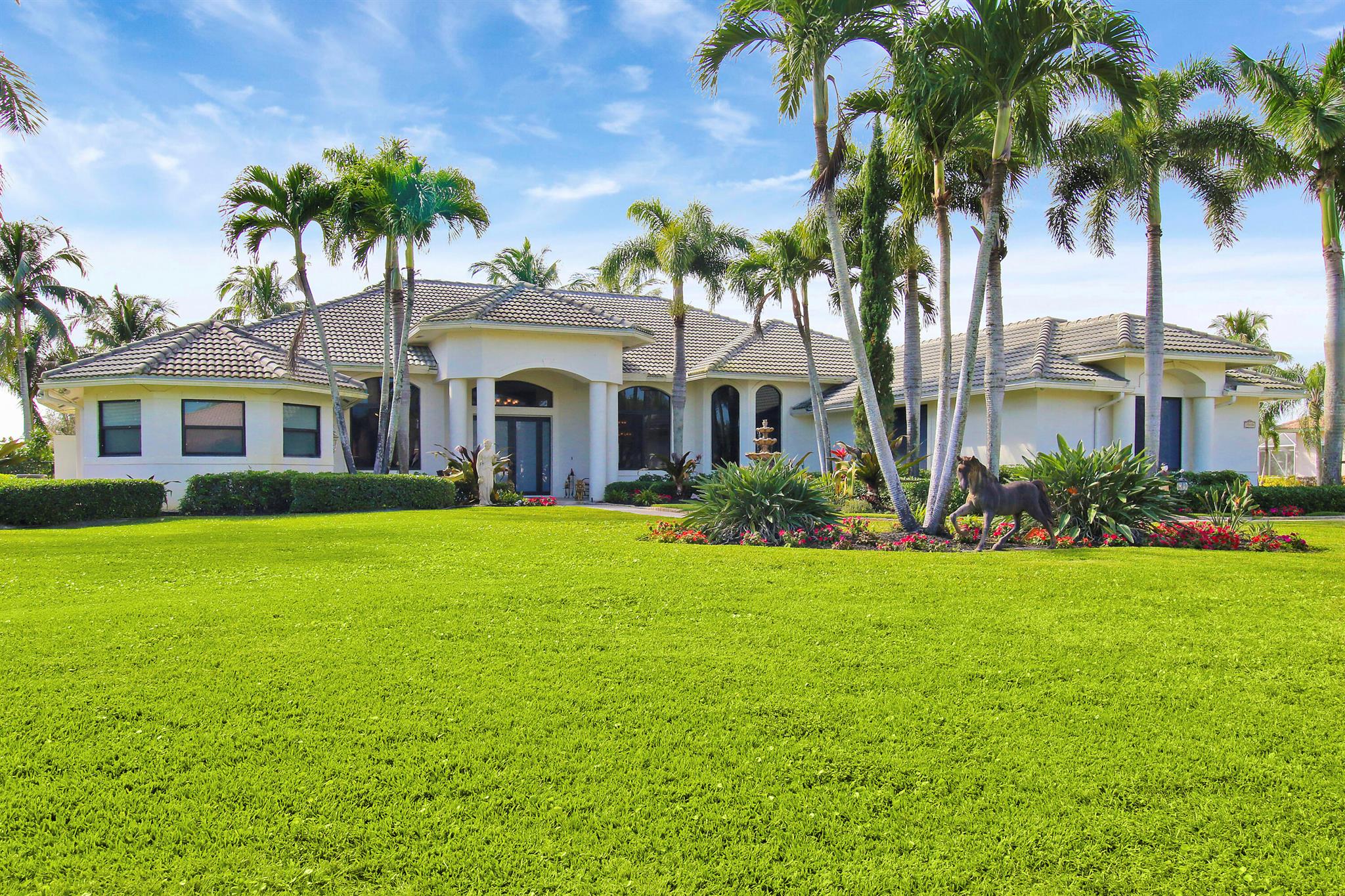 WELLINGTON AERO CLUB OF T - Residential