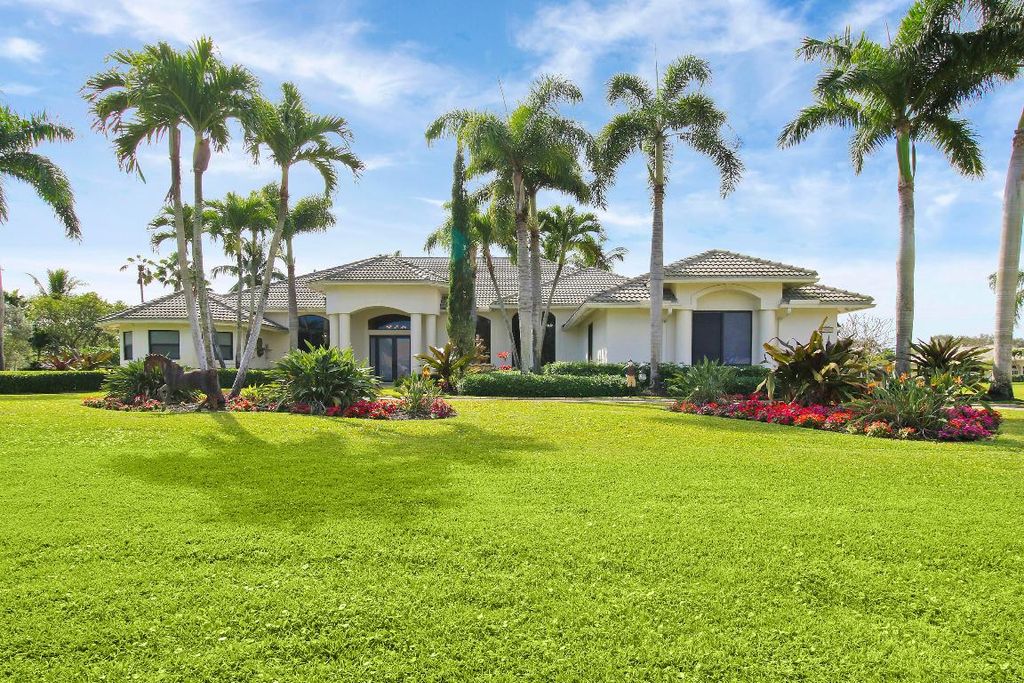 Photo of 15450 Enstrom Road, Wellington, FL 33414 (MLS # R11139881)