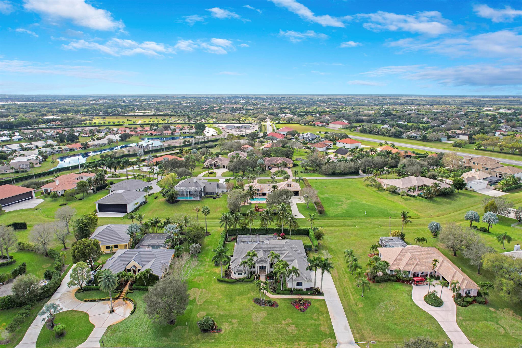WELLINGTON AERO CLUB OF T - Residential