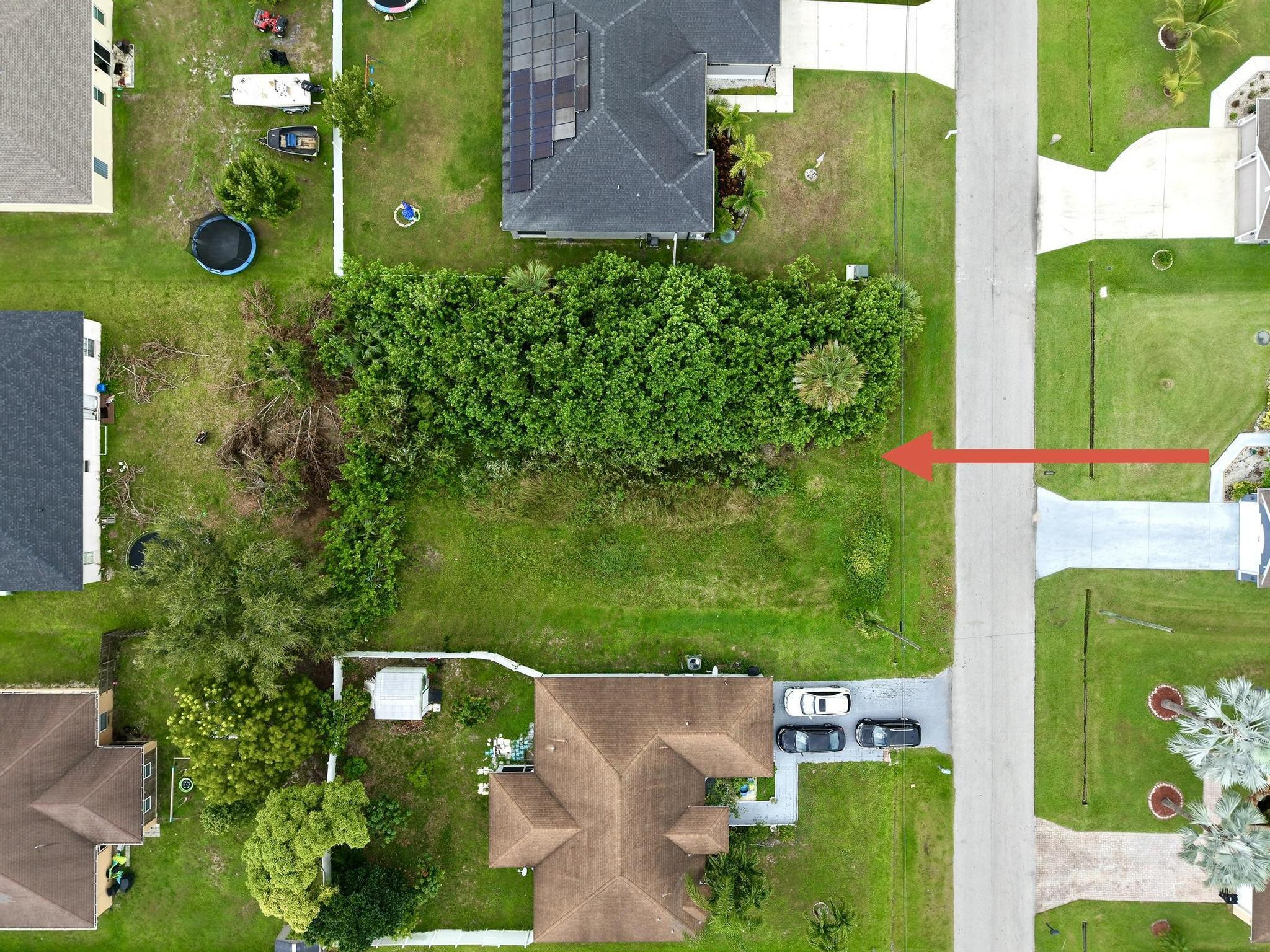 PORT ST LUCIE SECTION 17 - Land