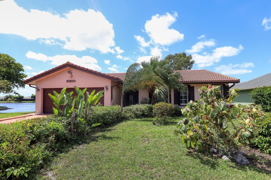 Photo of 10500 NW 71st Place, Tamarac, FL 33321 (MLS # B26018859)