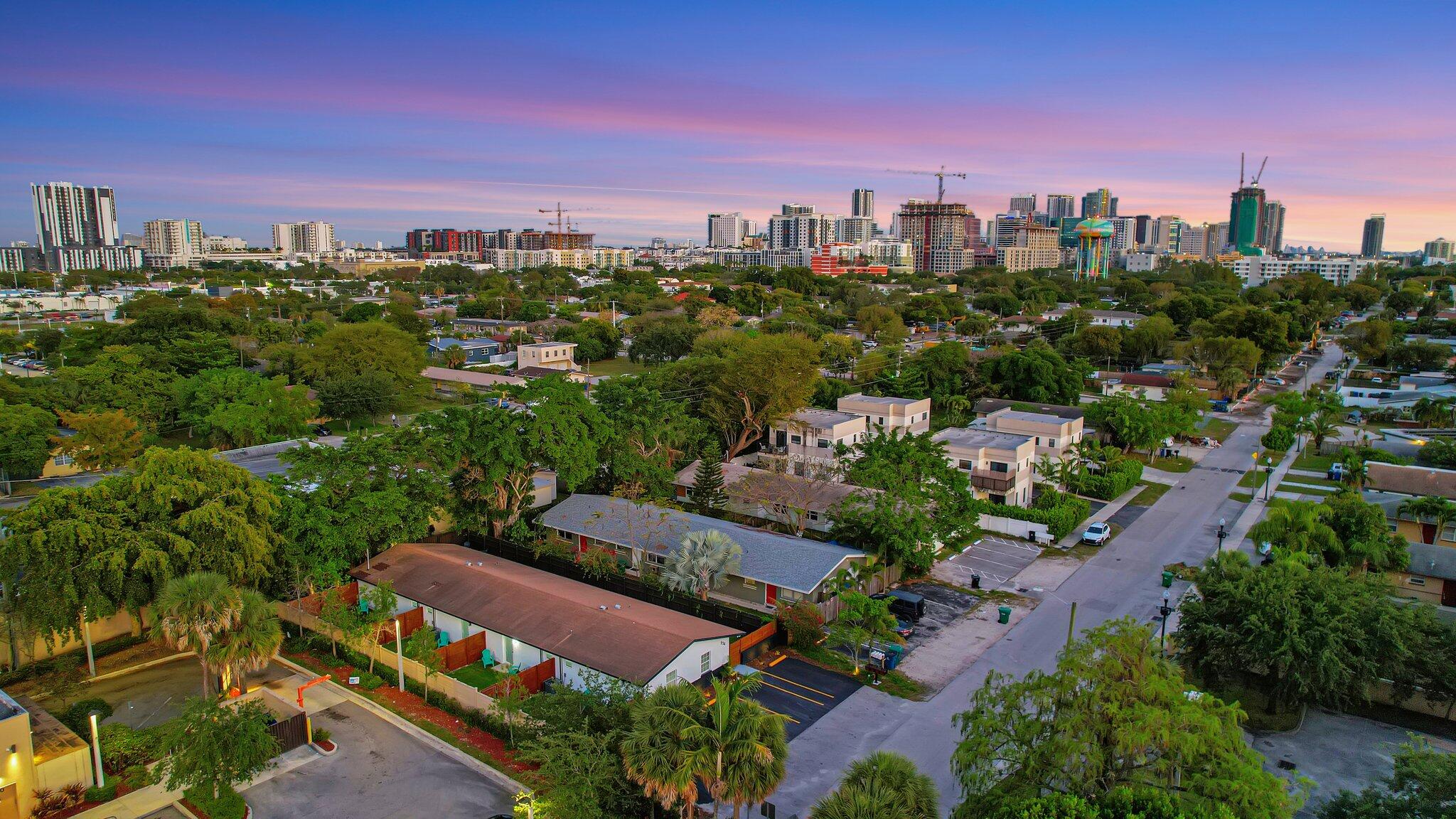 PROGRESSO - Residential Income