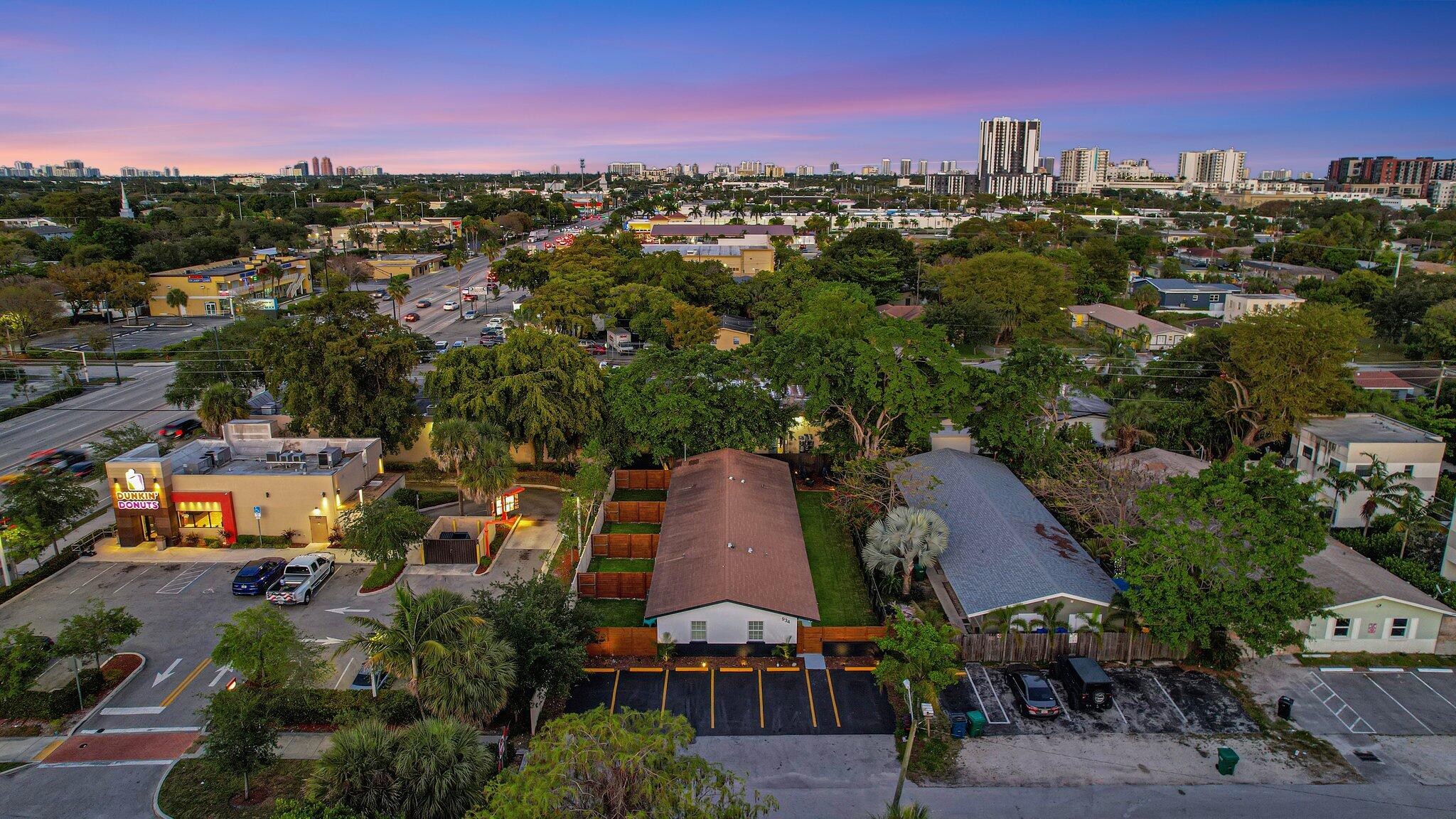 PROGRESSO - Residential Income