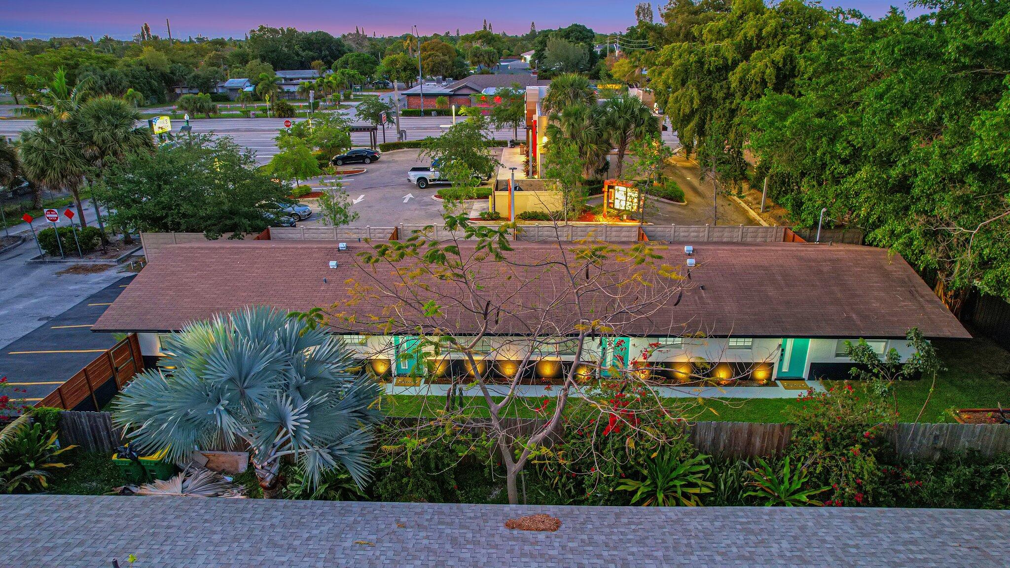 PROGRESSO - Residential Income