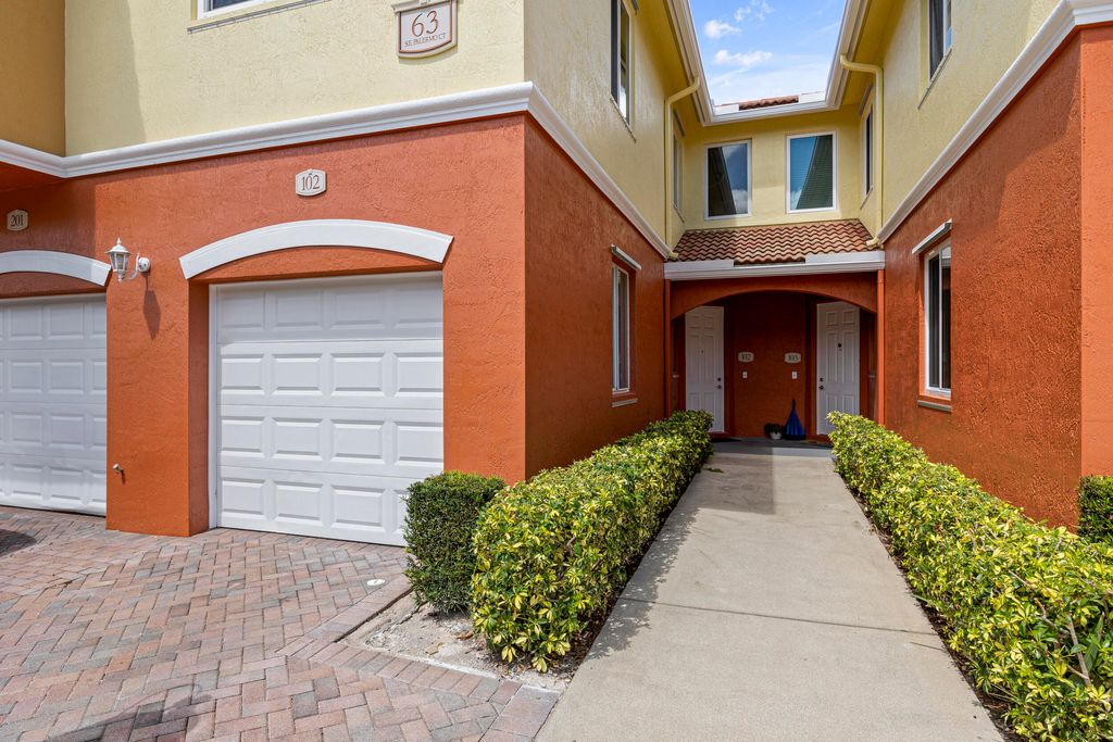Photo of 63 SE Palermo Court #102, Stuart, FL 34994 (MLS # R10984527)