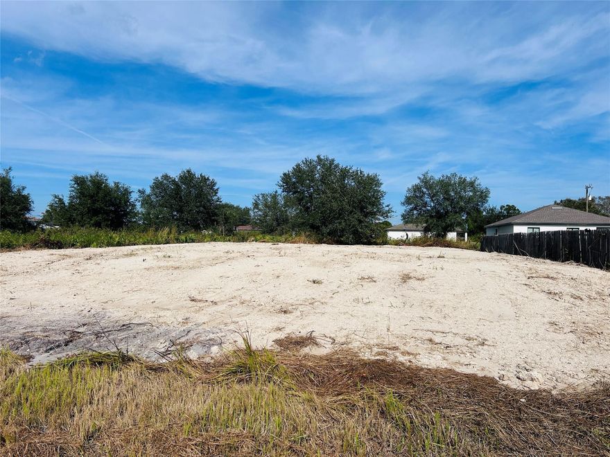 This lot isn’t just land — it’s the beginning of a home that’s already been thoughtfully prepared.The owners had a vision and completed the hard work upfront. Over $13,000 in quality fill dirt was brought in and professionally graded, creating a solid, elevated foundation ready for construction. The lot is build-ready, saving you time, money, and months of prep work.Blueprints for a beautiful home are already on hand, and a current survey is available, making the next steps simple and seamless. Opportunities like this don’t come along often — a piece of land that’s been carefully cared for, shaped, and prepared with intention. Come walk the lot today and imagine what’s possible.