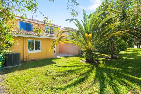 A home in Lauderhill