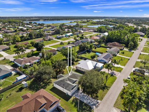 A home in Port St Lucie