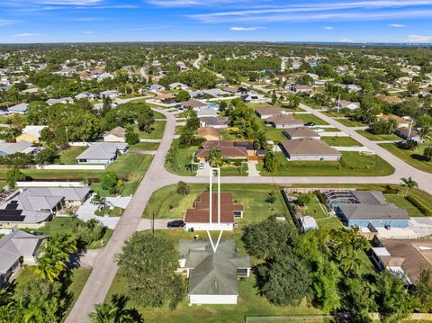 A home in Port St Lucie