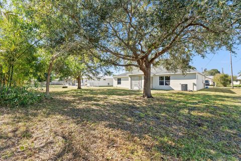 A home in Port St Lucie