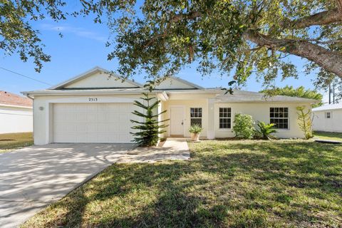 A home in Port St Lucie