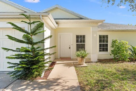 A home in Port St Lucie