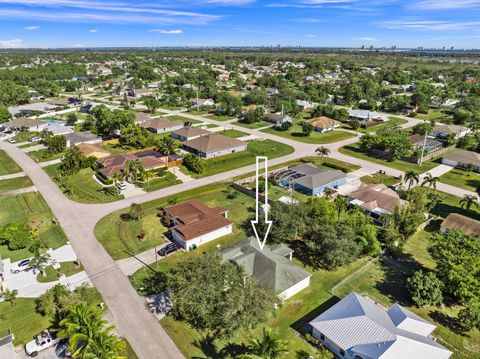 A home in Port St Lucie