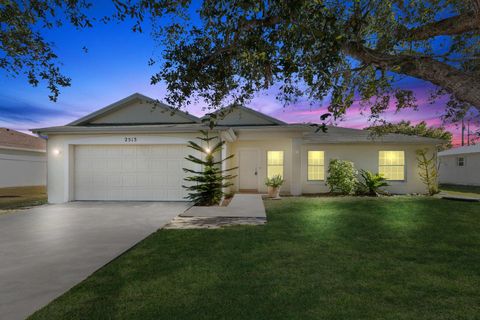 A home in Port St Lucie