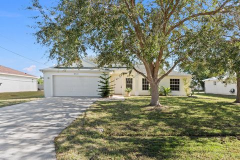 A home in Port St Lucie