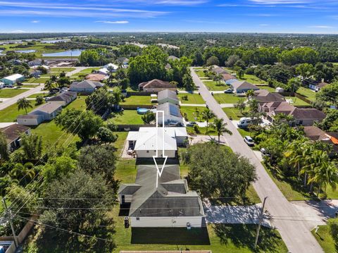 A home in Port St Lucie