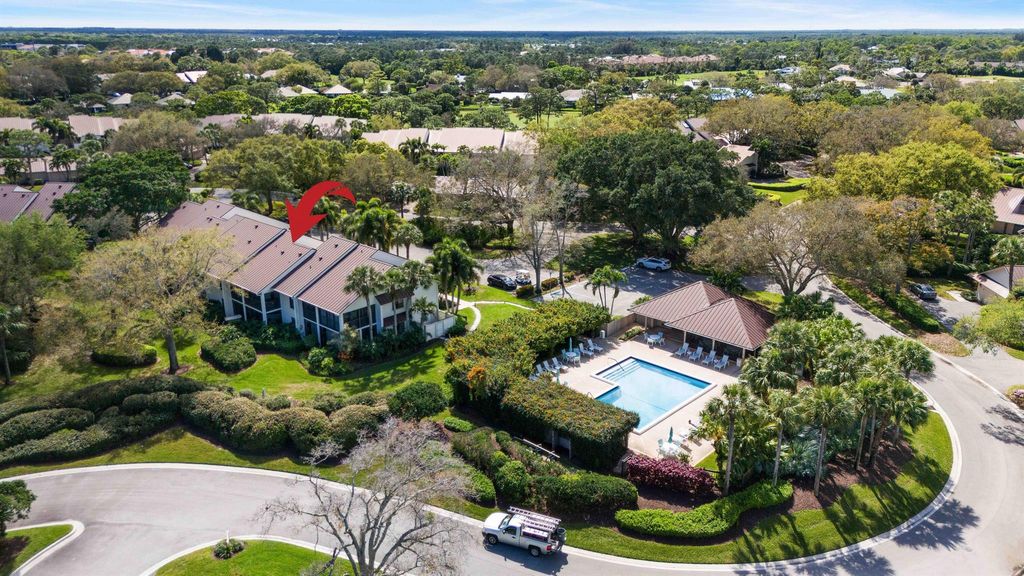 Photo of 6403 SE Brandywine Court #223, Stuart, FL 34997 (MLS # R11120324)