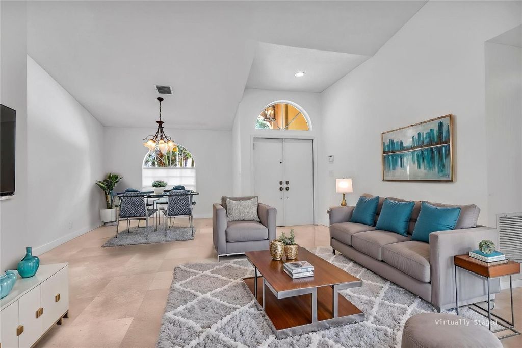 Photo of 5794 NW 48th Drive, Coral Springs, FL 33067 (MLS # F10497017)