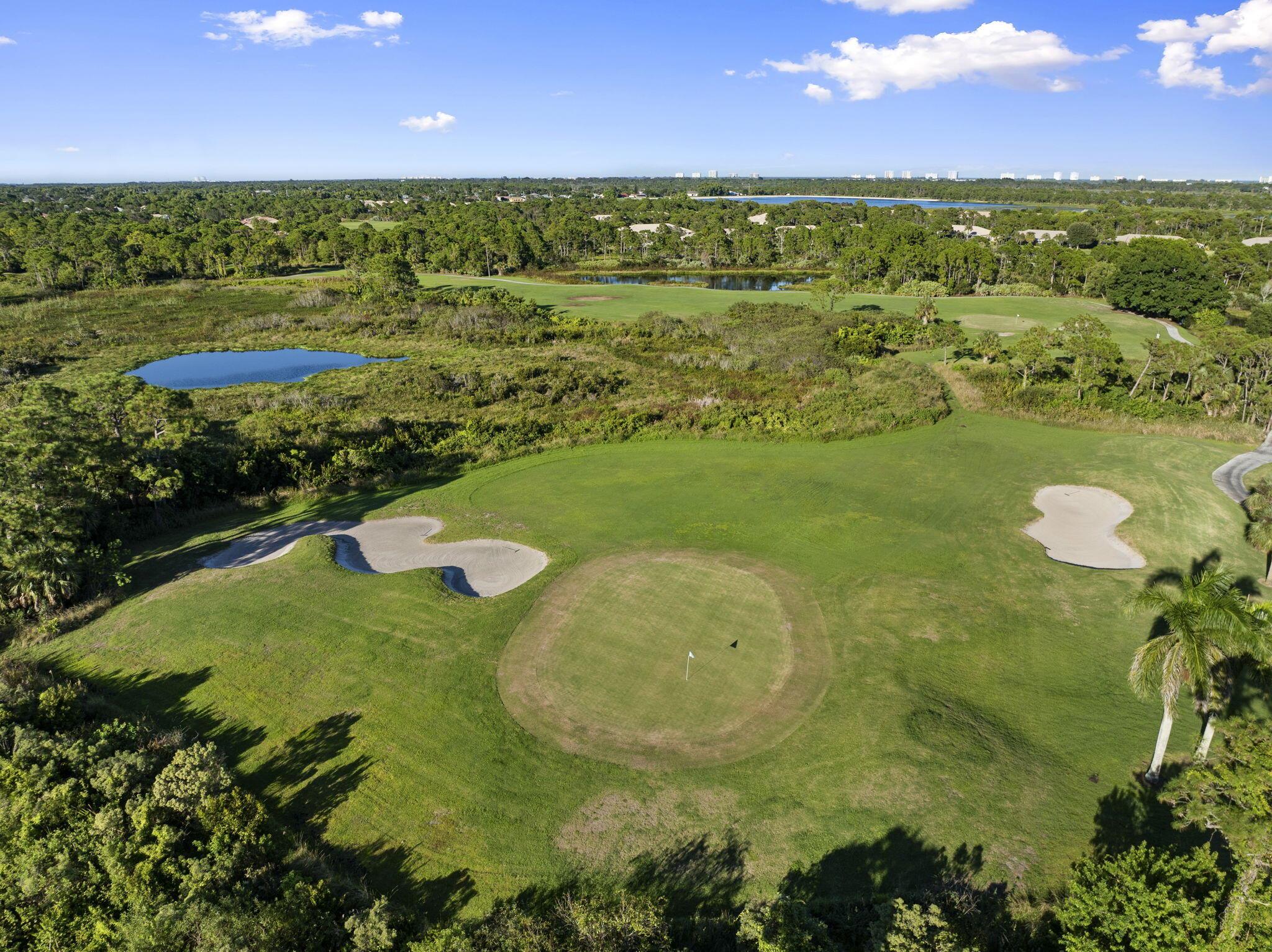 JENSEN BEACH COUNTRY CLUB - Residential