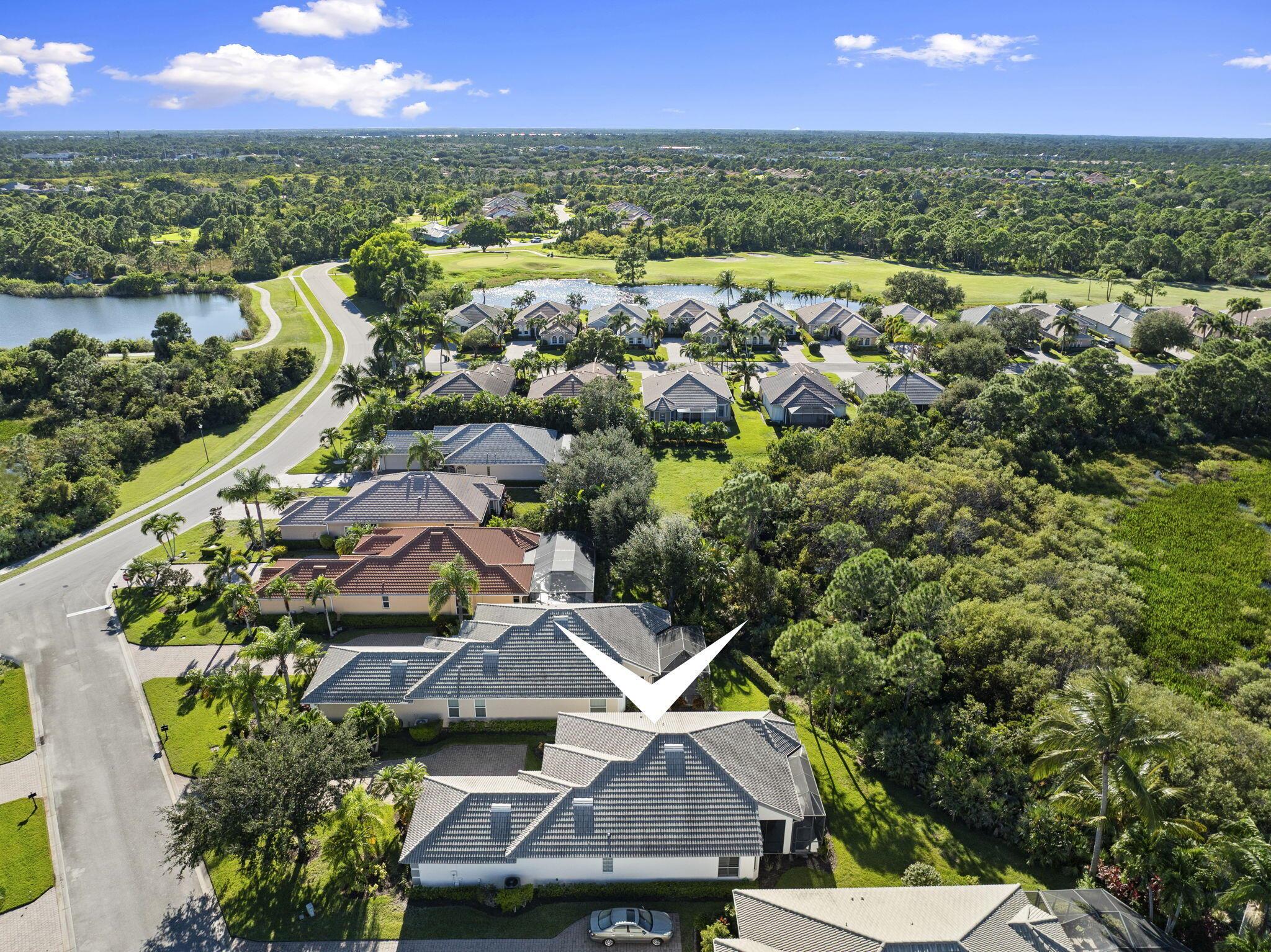 JENSEN BEACH COUNTRY CLUB - Residential