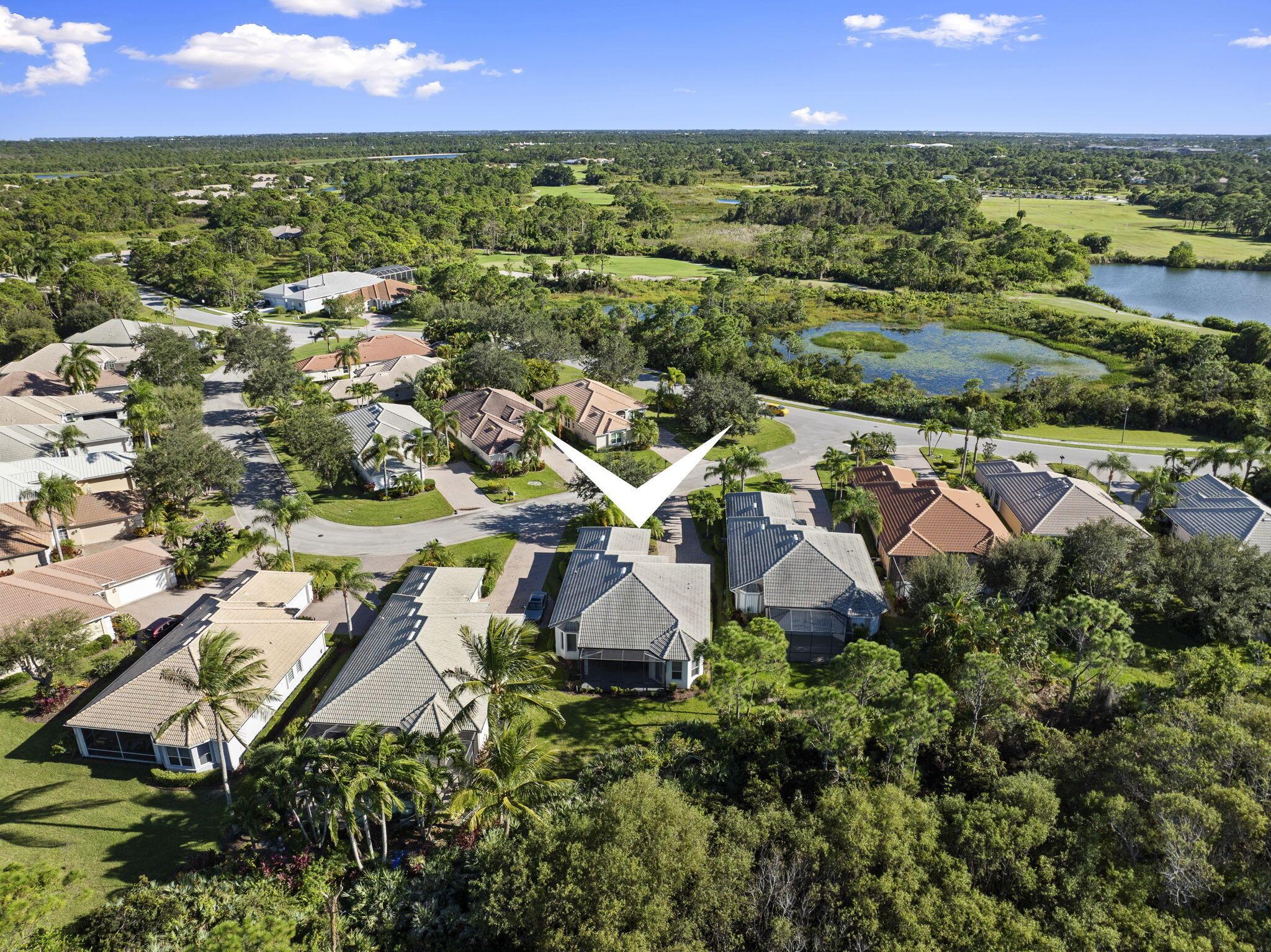 JENSEN BEACH COUNTRY CLUB - Residential