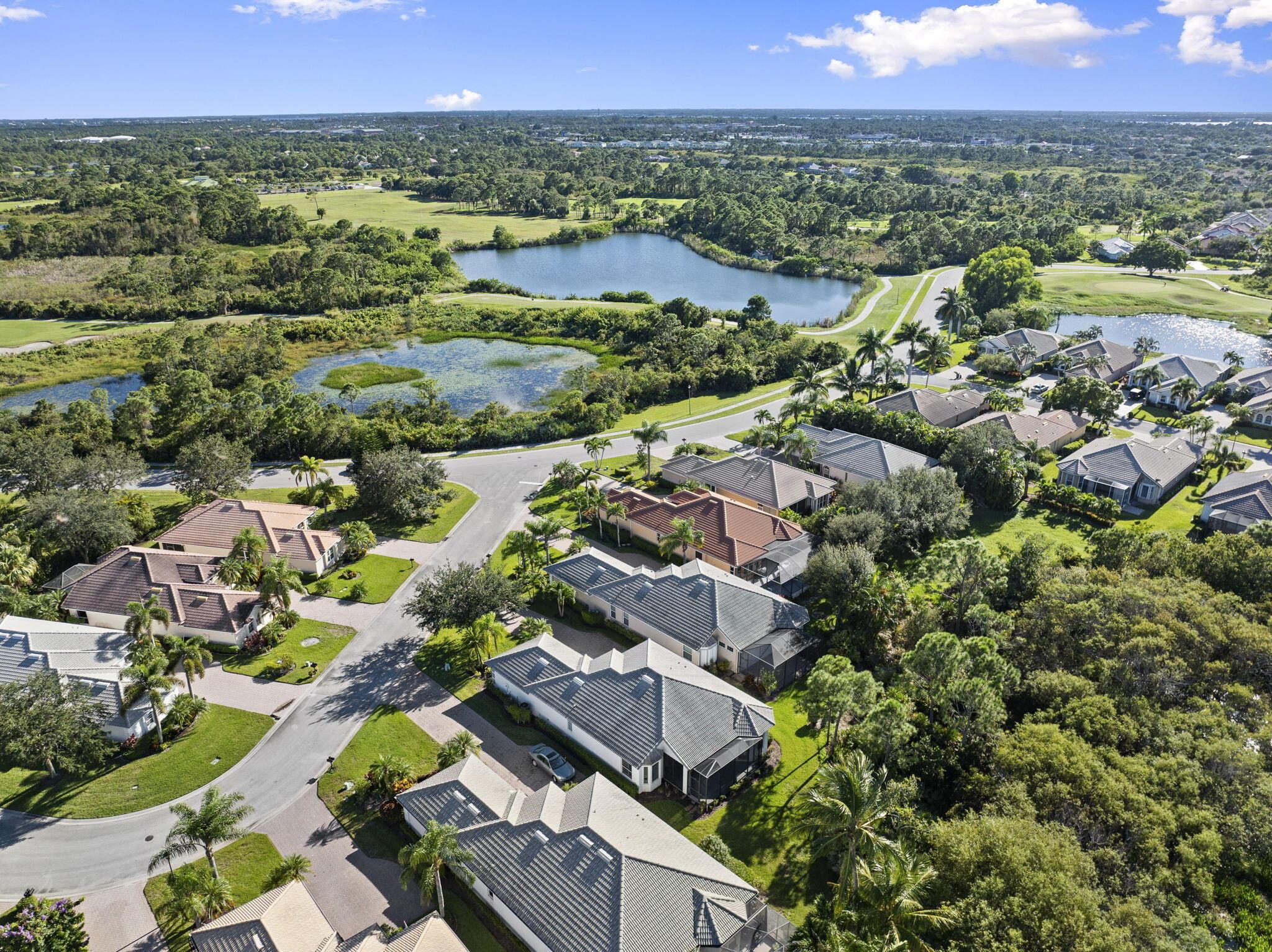 JENSEN BEACH COUNTRY CLUB - Residential