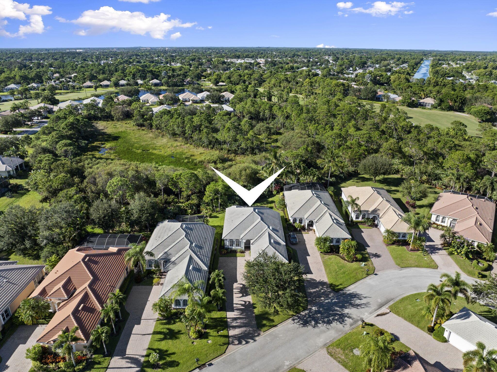 JENSEN BEACH COUNTRY CLUB - Residential