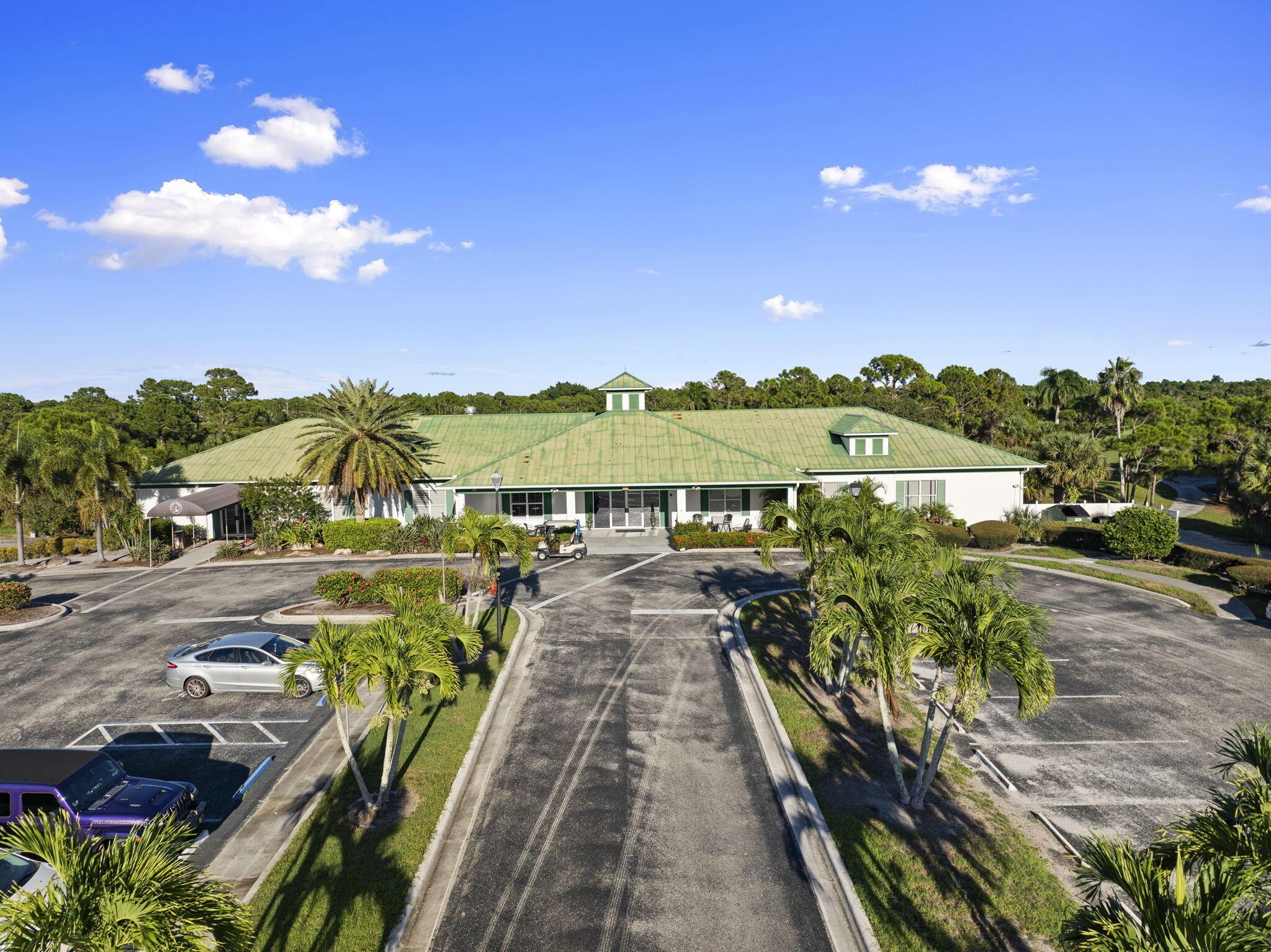 JENSEN BEACH COUNTRY CLUB - Residential