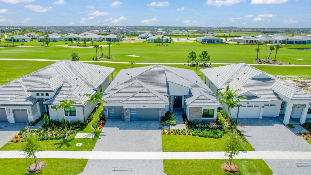 Photo of 9155 SW Shinnecock Drive, Port Saint Lucie, FL 34987 (MLS # R11111955)