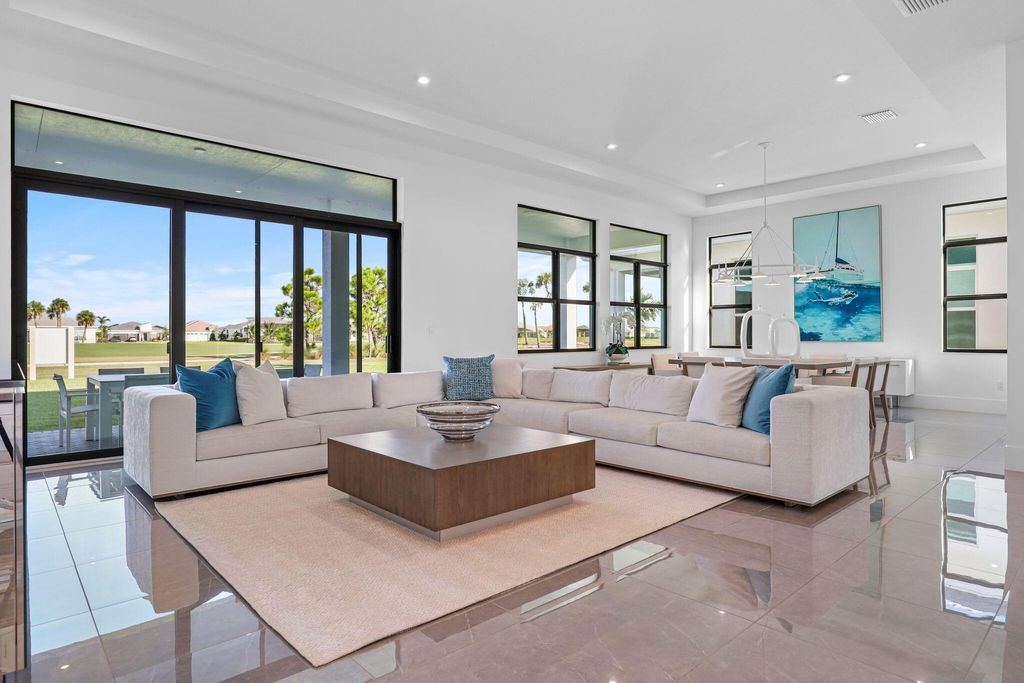 Photo of 9155 SW Shinnecock Drive, Port Saint Lucie, FL 34987 (MLS # R11111955)