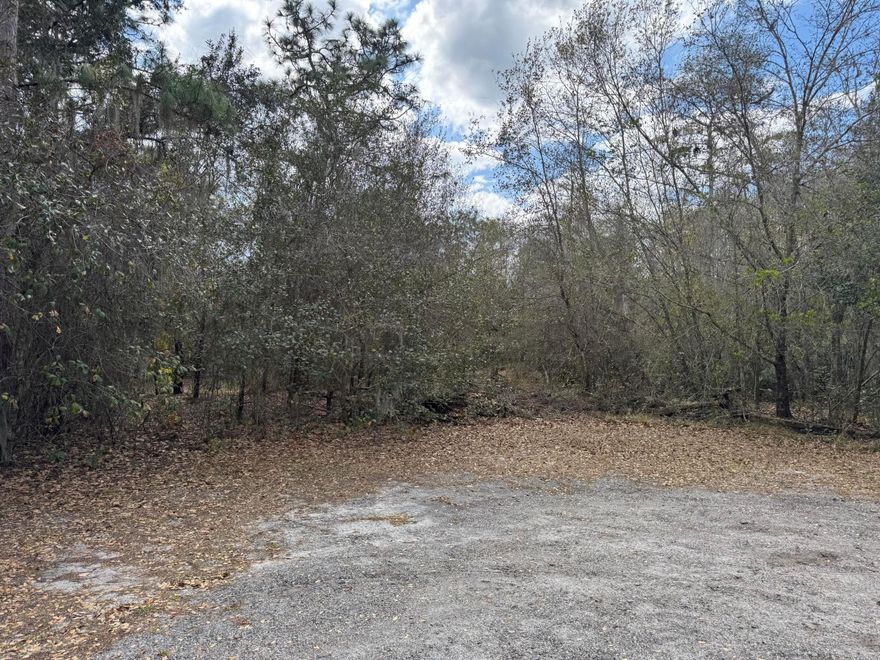 Tucked away at the end of a quiet dirt road, this beautiful lot offers the privacy and tranquility you've been searching for in rural Kenansville, Florida. The property features a scenic creek and pretty trees, creating a serene natural setting ideal for building your dream home or weekend retreat. Enjoy the sounds of nature, wide open skies, and the peaceful charm of country living while still being within reach of nearby conveniences.  The adjoining lot is also for sale, providing a great opportunity for additional space, a family compound, or future investment MLS #B26002421. This is a rare chance to own a secluded piece of land in a calm, rural community—perfect for those seeking space, privacy, and natural beauty.