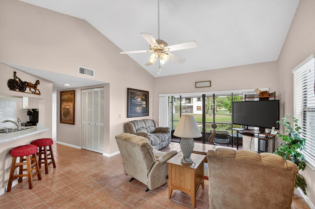 Photo of 23 Via De Casas Sur #105, Boynton Beach, FL 33426 (MLS # R11157769)