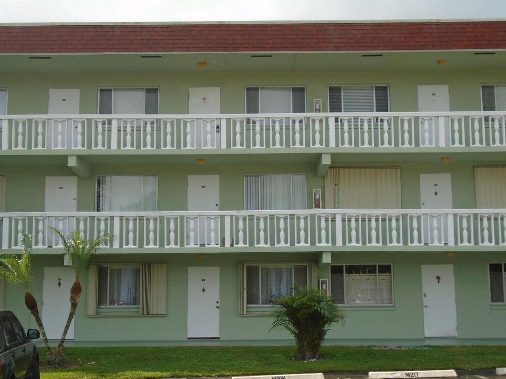 Photo of 3300 Springdale Boulevard #316, Palm Springs, FL 33461 (MLS # R11081897)