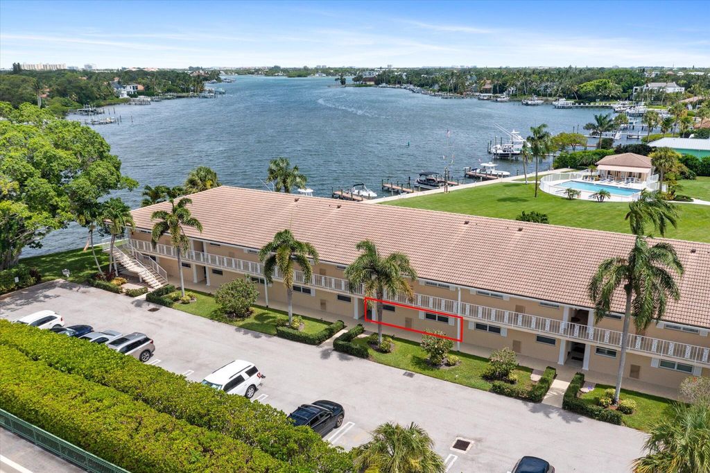 Photo of 478 Tequesta Drive #115, Tequesta, FL 33469 (MLS # R11108614)