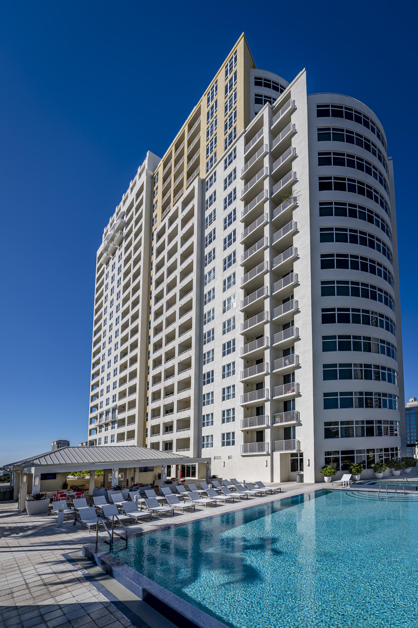 New River Yacht Club - Residential Lease