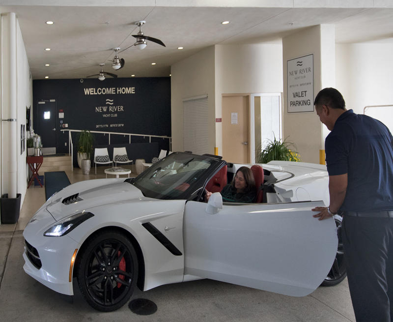 New River Yacht Club - Residential Lease