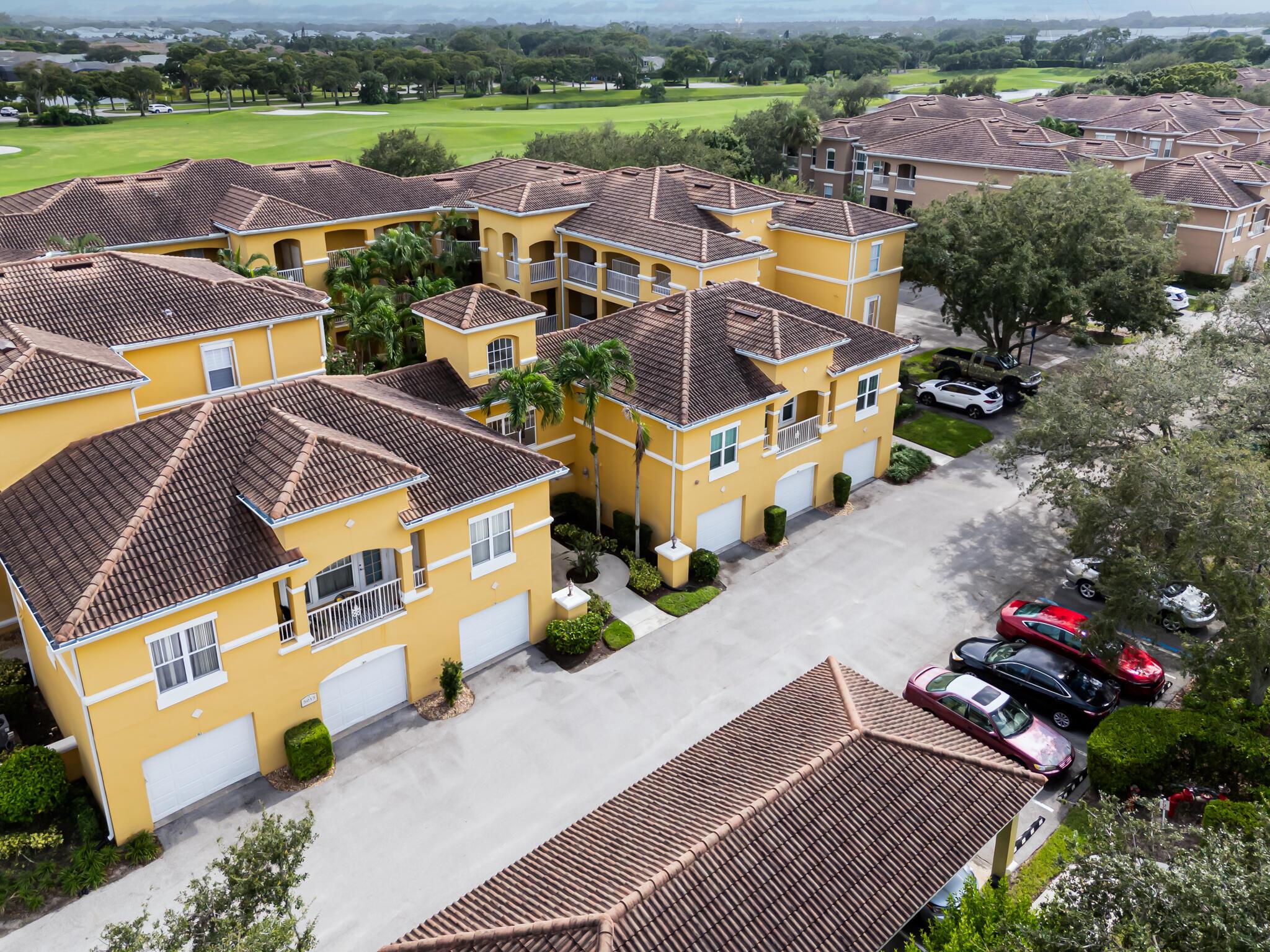 FAIRWAYS AT GRAND HARBOR - Residential Lease