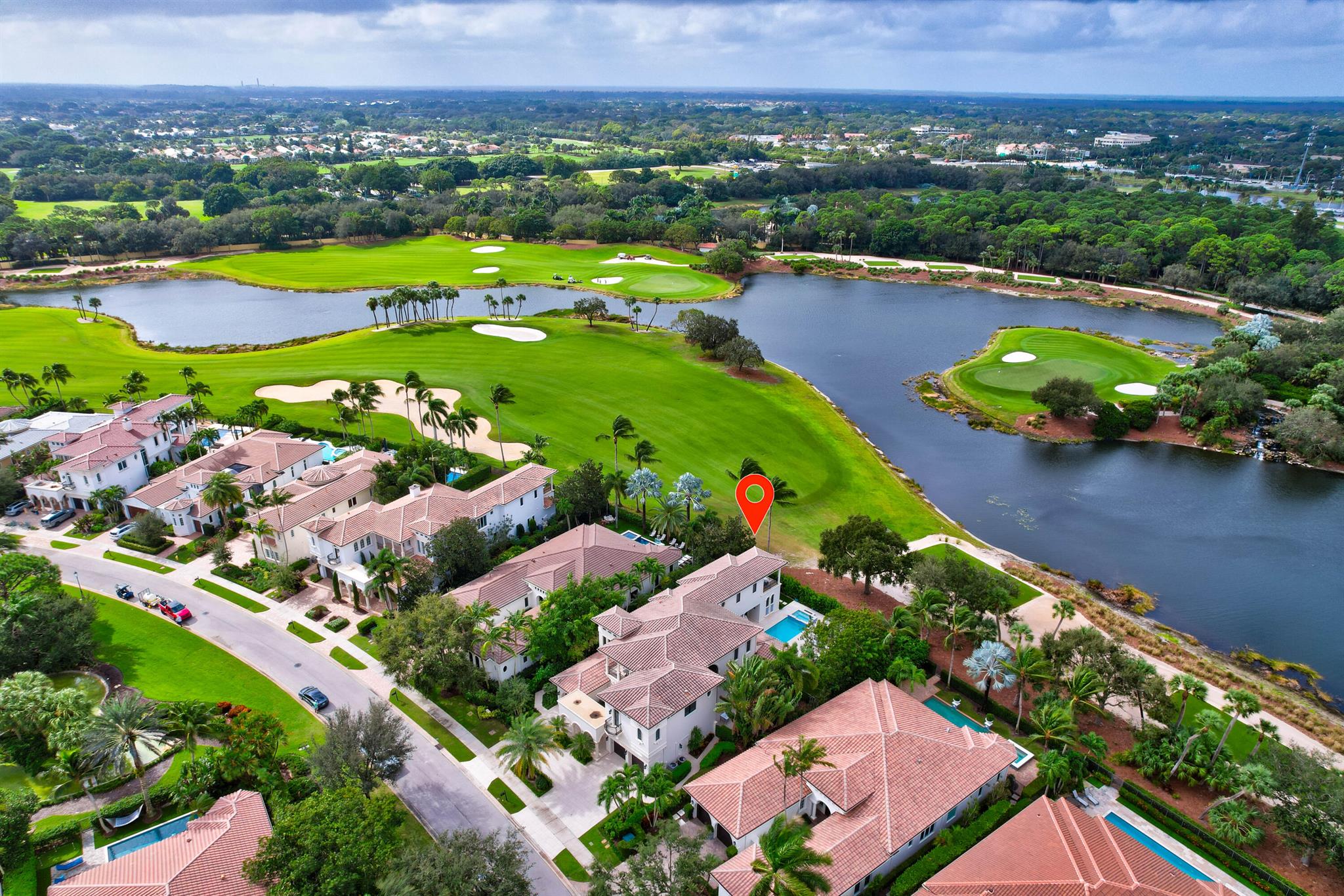 OLD PALM 2 - Residential