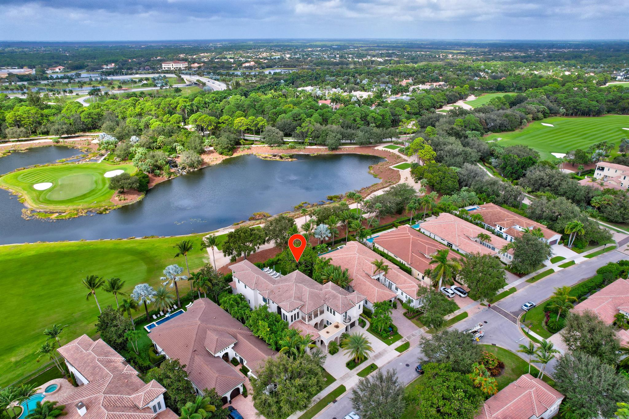 OLD PALM 2 - Residential