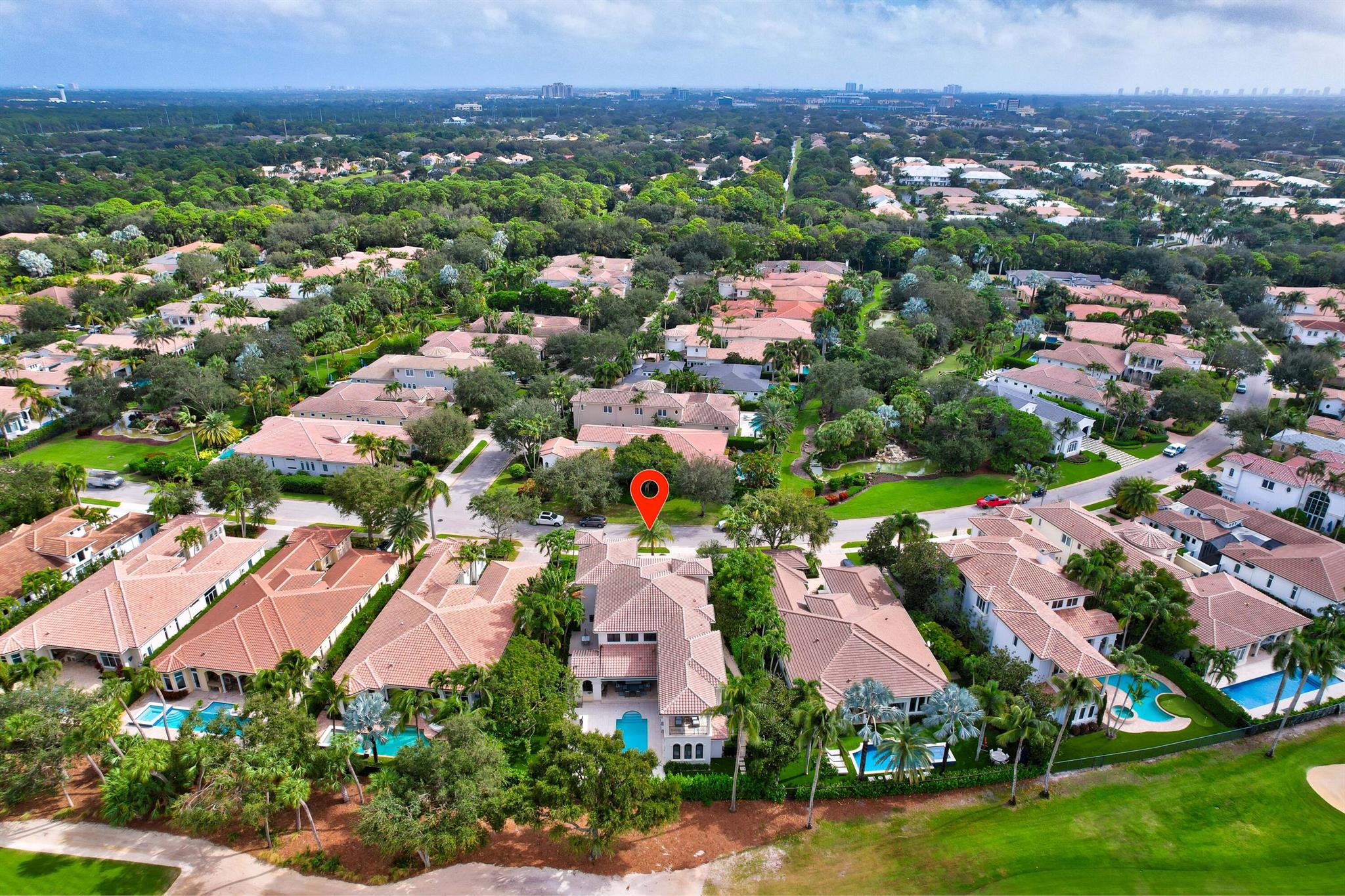 OLD PALM 2 - Residential