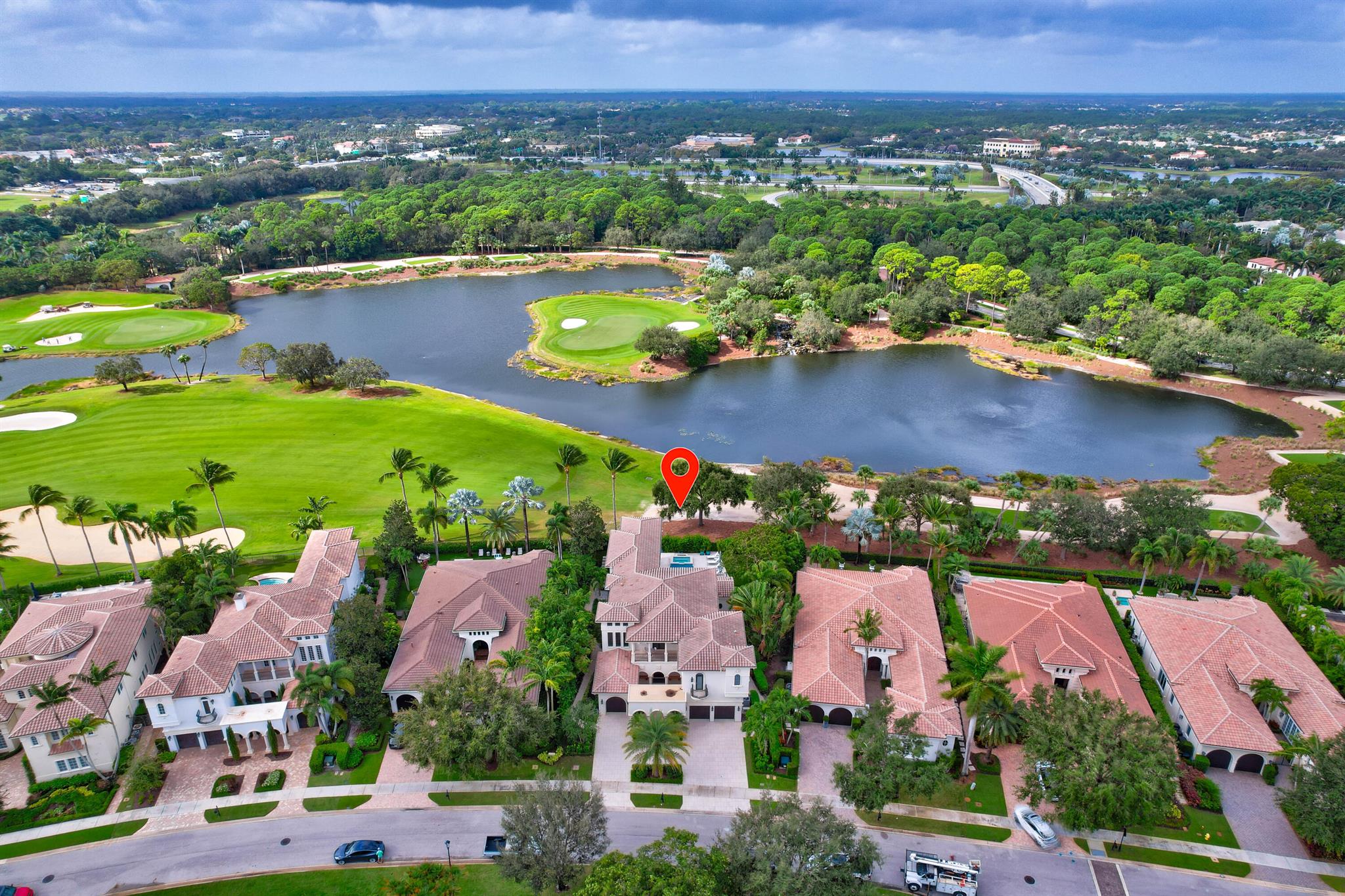 OLD PALM 2 - Residential