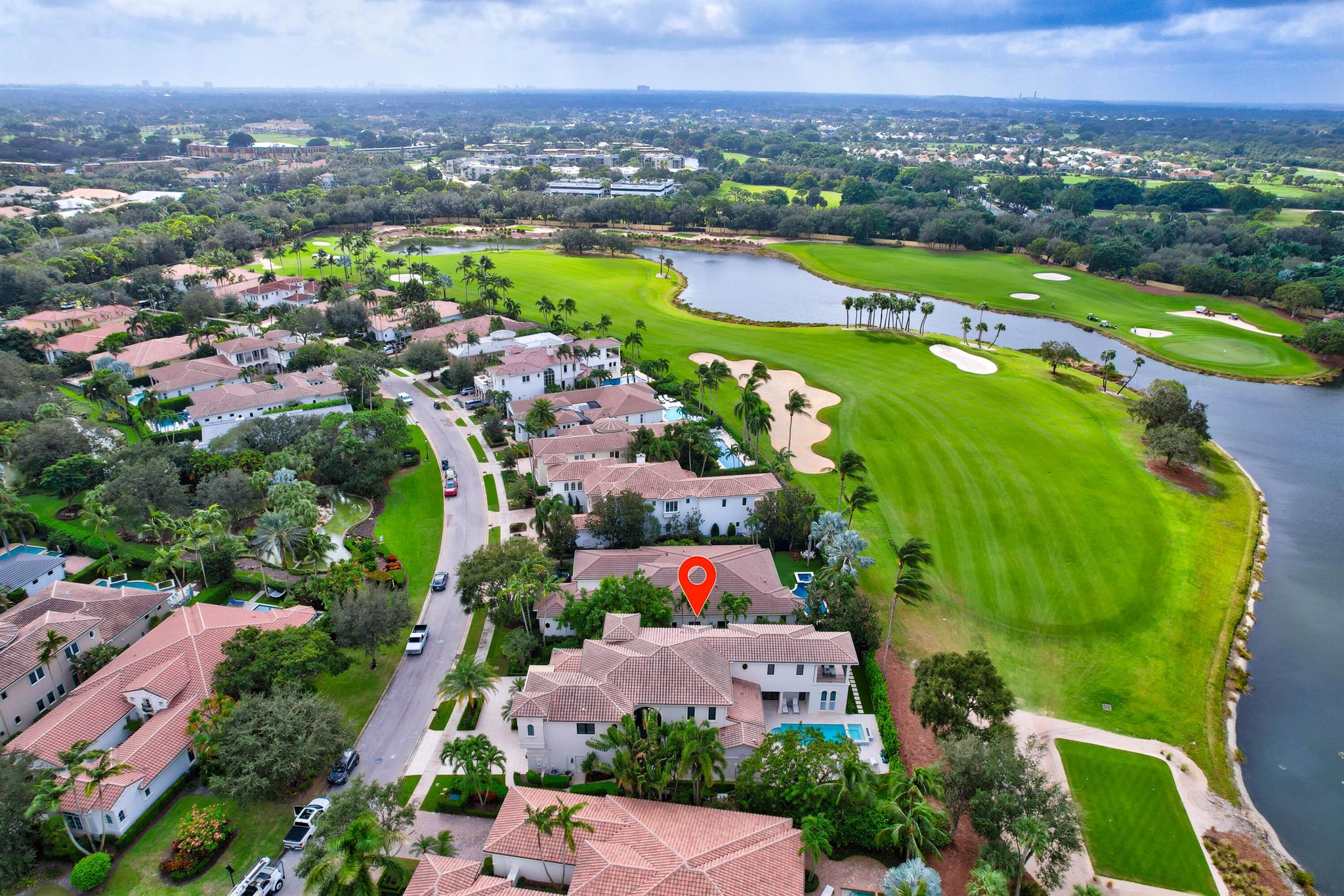 OLD PALM 2 - Residential