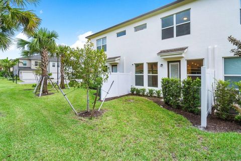 A home in Greenacres