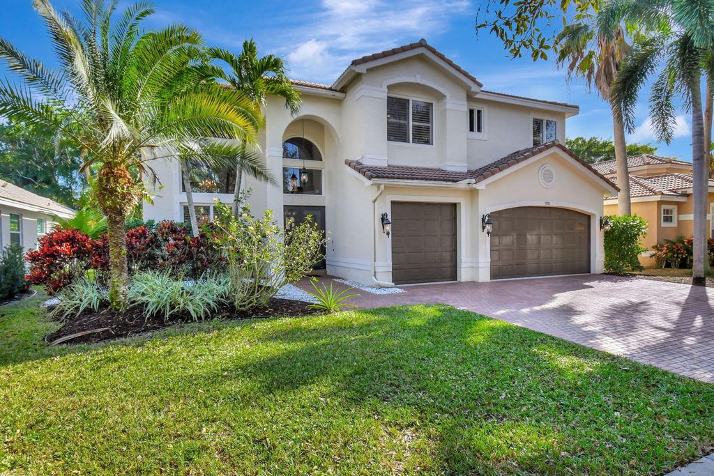 Photo of 9718 Napoli Woods Lane, Delray Beach, FL 33446 (MLS # R11050561)