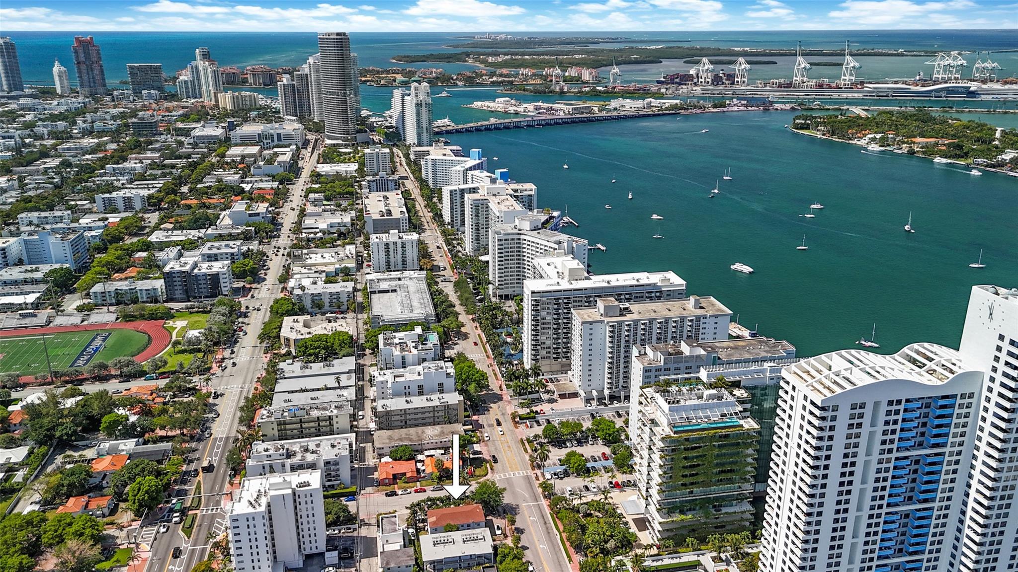 Bay View Sub - Residential Lease