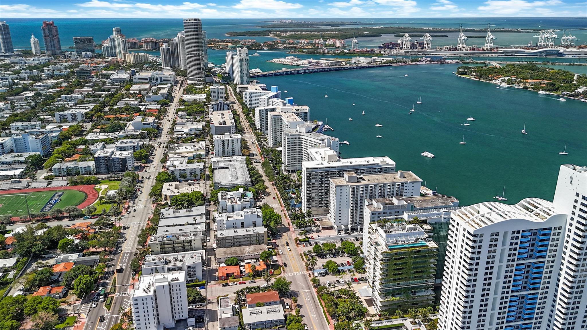 Bay View Sub - Residential Lease