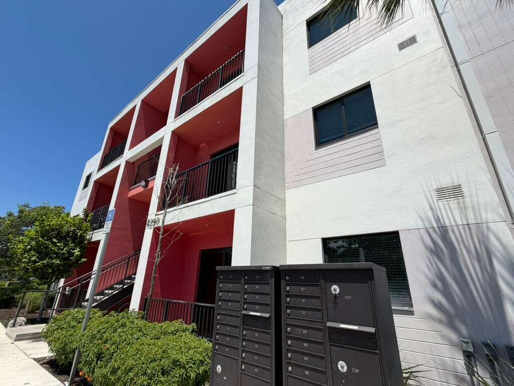Photo of 4260 Lakewood Road #205, Lake Worth Beach, FL 33461 (MLS # B26044925)